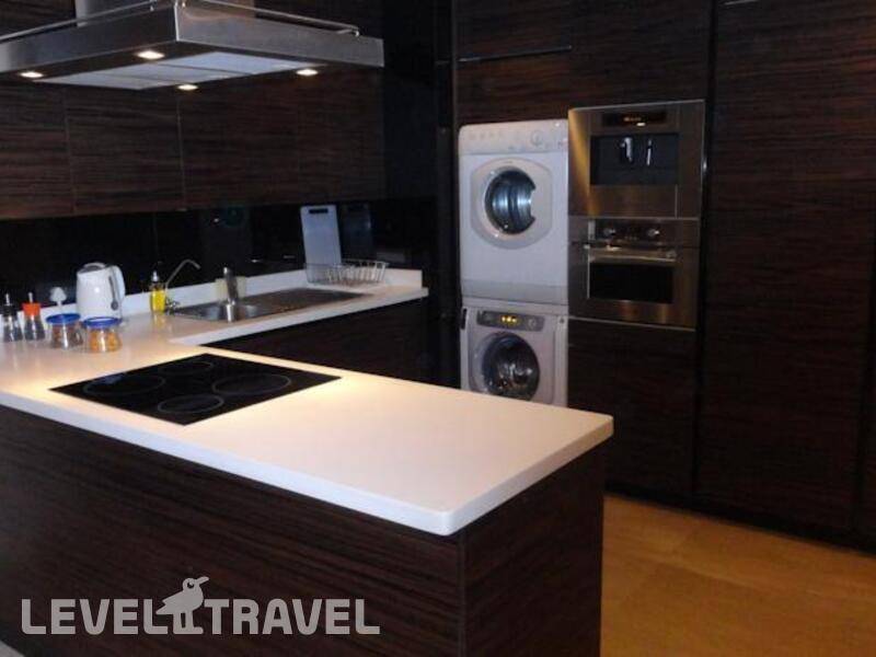 Фотография Fraser Suites Hotel Фотография Fraser Suites Hotel