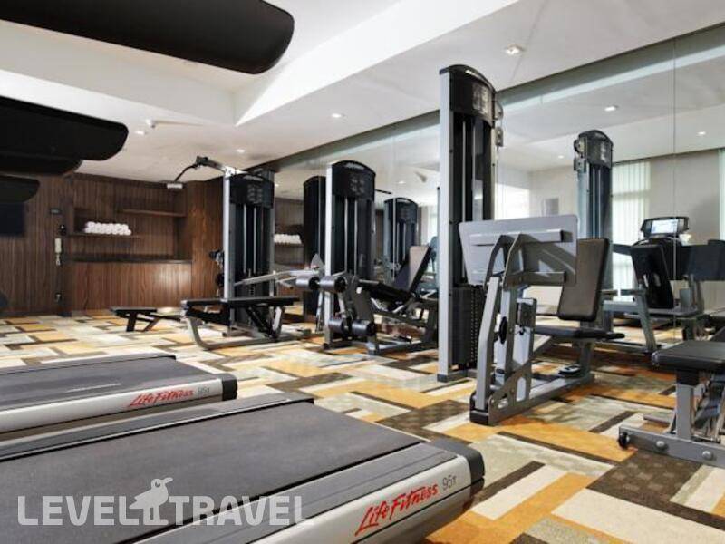 Фотография Fraser Suites Hotel Фотография Fraser Suites Hotel