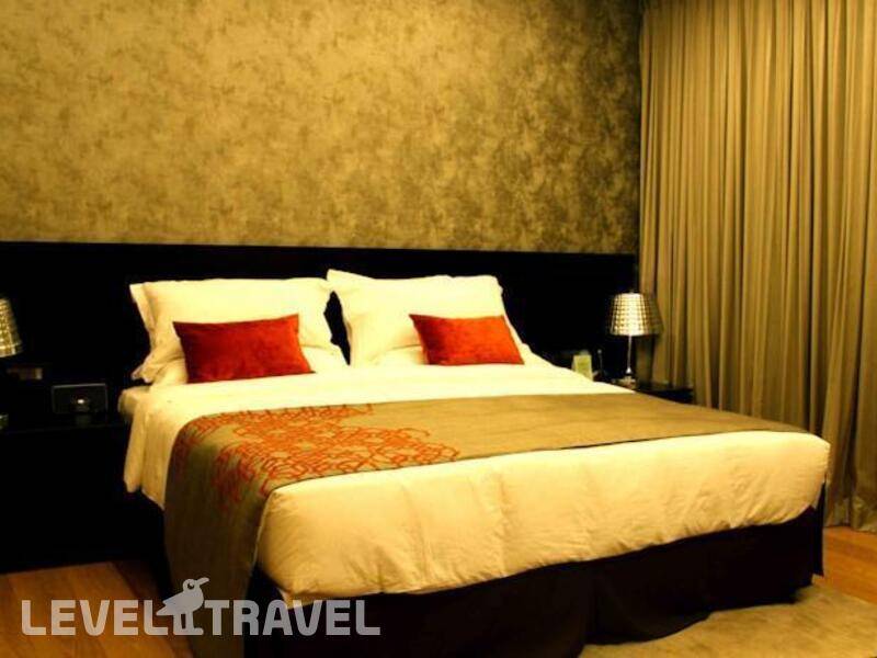 Фотография Fraser Suites Hotel Фотография Fraser Suites Hotel