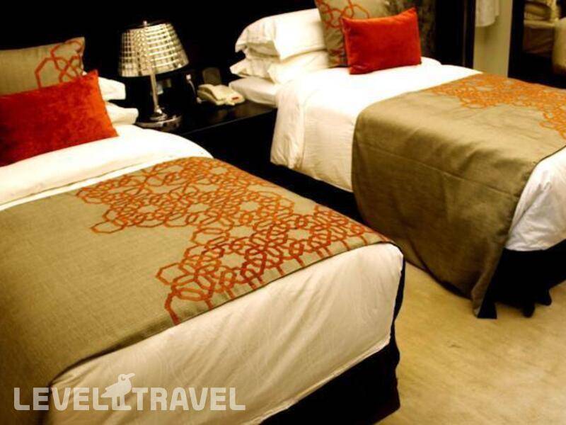 Фотография Fraser Suites Hotel Фотография Fraser Suites Hotel