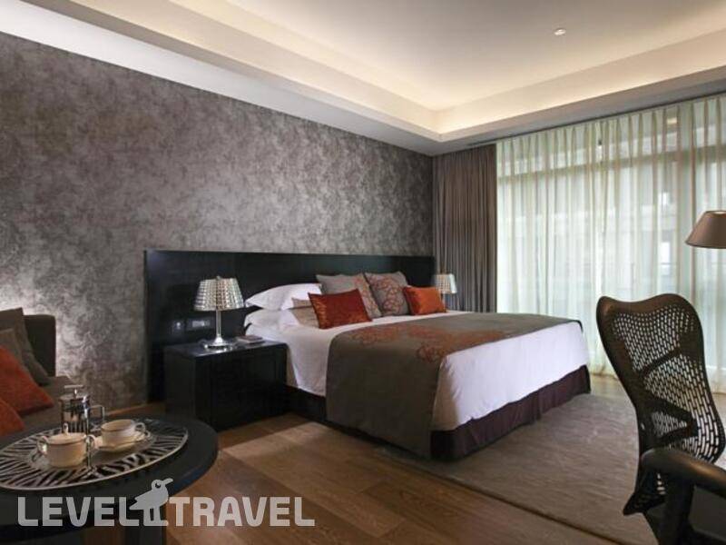 Фотография Fraser Suites Hotel Фотография Fraser Suites Hotel