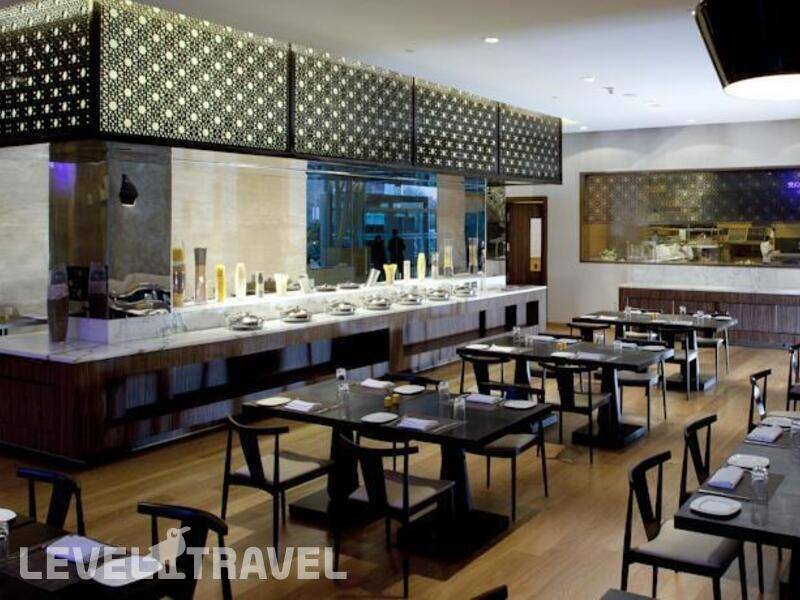 Фотография Fraser Suites Hotel Фотография Fraser Suites Hotel