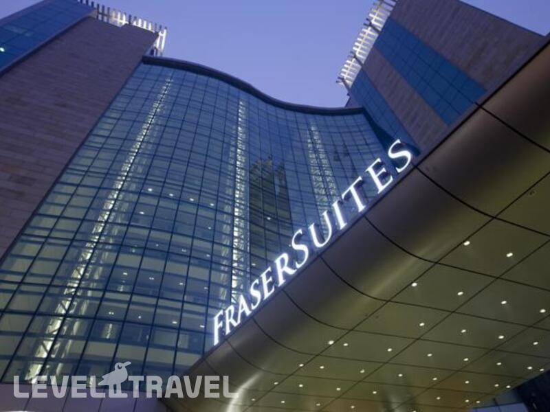 Фотография Fraser Suites Hotel Фотография Fraser Suites Hotel