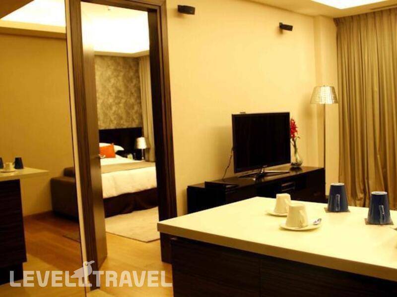 Фотография Fraser Suites Hotel Фотография Fraser Suites Hotel