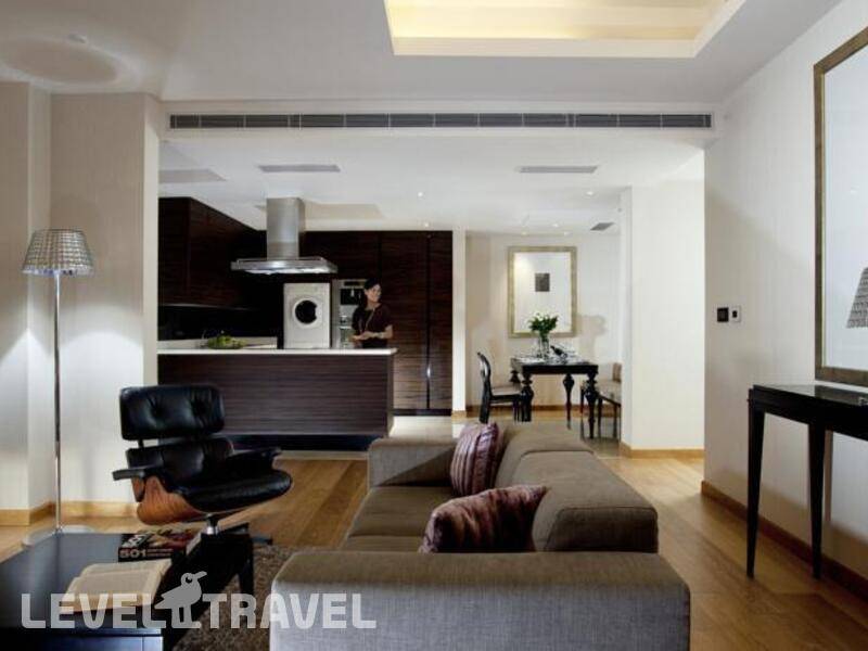 Фотография Fraser Suites Hotel Фотография Fraser Suites Hotel