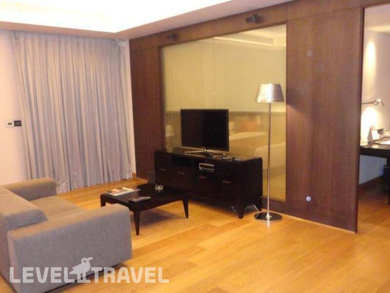 Фотография Fraser Suites Hotel Фотография Fraser Suites Hotel