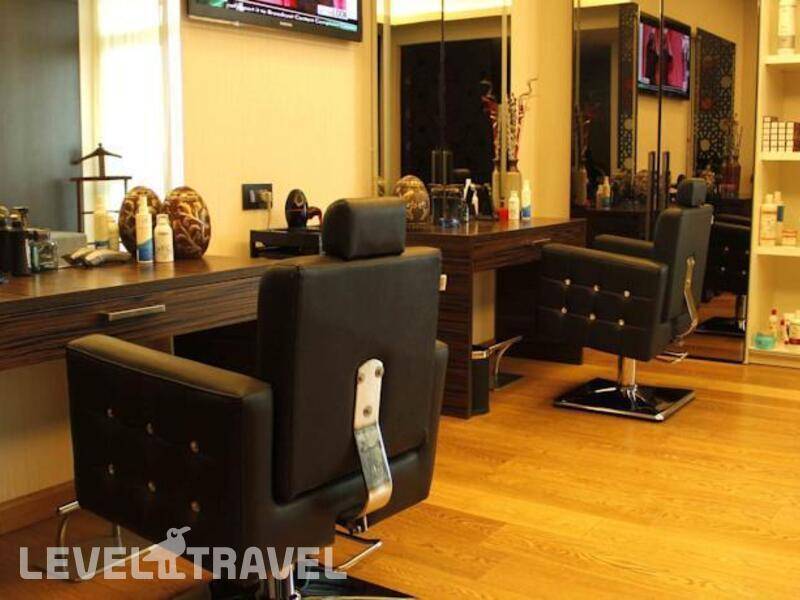 Фотография Fraser Suites Hotel Фотография Fraser Suites Hotel