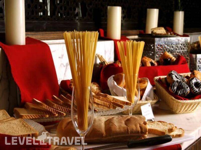 Фотография Fraser Suites Hotel Фотография Fraser Suites Hotel