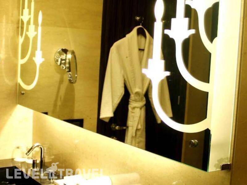 Фотография Fraser Suites Hotel Фотография Fraser Suites Hotel