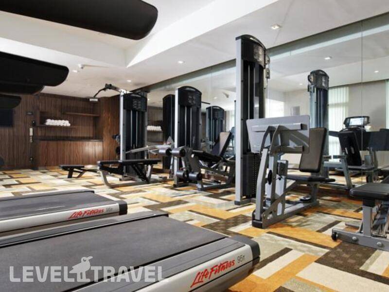 Фотография Fraser Suites Hotel Фотография Fraser Suites Hotel