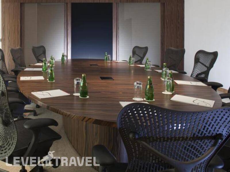 Фотография Fraser Suites Hotel Фотография Fraser Suites Hotel