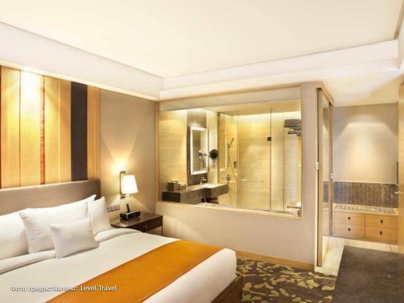 Фотография Holiday Inn New Delhi Mayur Vihar Noida (Ex. Doubletree By Hilton Hotel New Delhi Noida Mayur) Фотография Holiday Inn New Delhi Mayur Vihar Noida (Ex. Doubletree By Hilton Hotel New Delhi Noida Mayur)