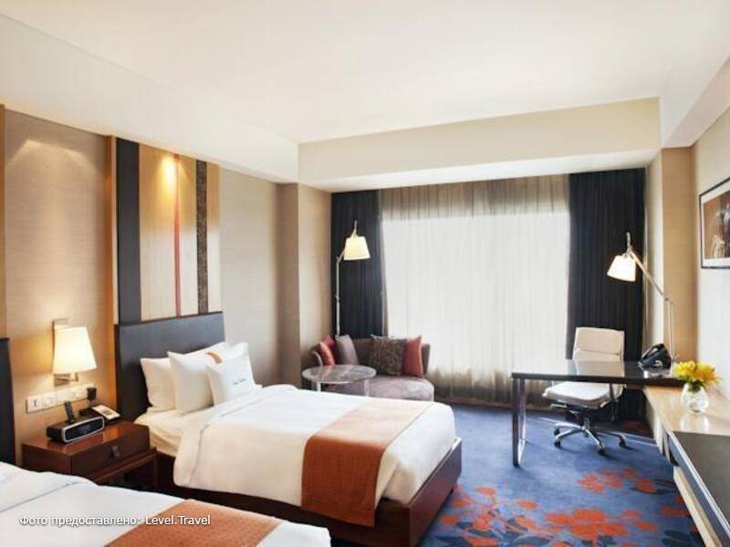 Фотография Holiday Inn New Delhi Mayur Vihar Noida (Ex. Doubletree By Hilton Hotel New Delhi Noida Mayur) Фотография Holiday Inn New Delhi Mayur Vihar Noida (Ex. Doubletree By Hilton Hotel New Delhi Noida Mayur)