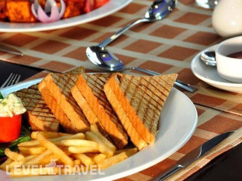 Фотография City Park Hotel Airport Фотография City Park Hotel Airport