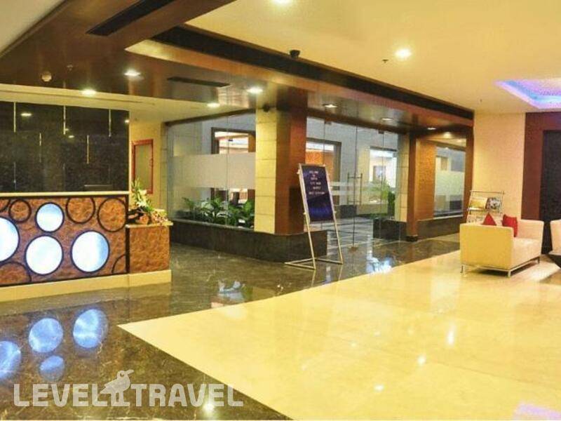 Фотография City Park Hotel Airport Фотография City Park Hotel Airport