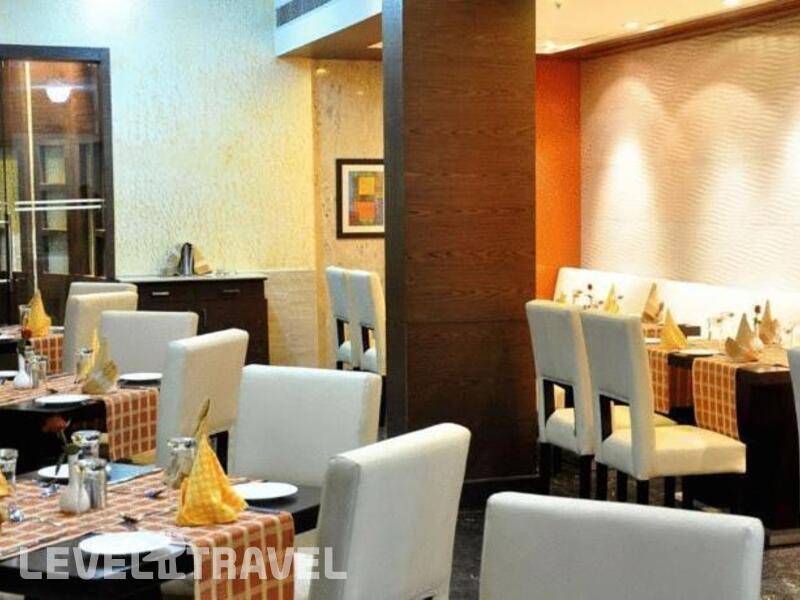 Фотография City Park Hotel Airport Фотография City Park Hotel Airport