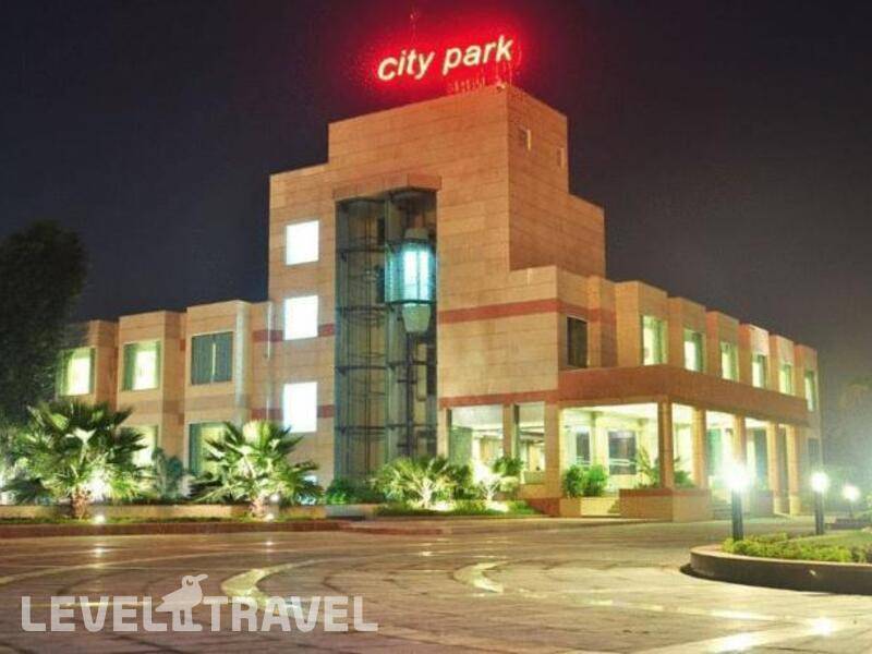 Фотография City Park Hotel Airport Фотография City Park Hotel Airport