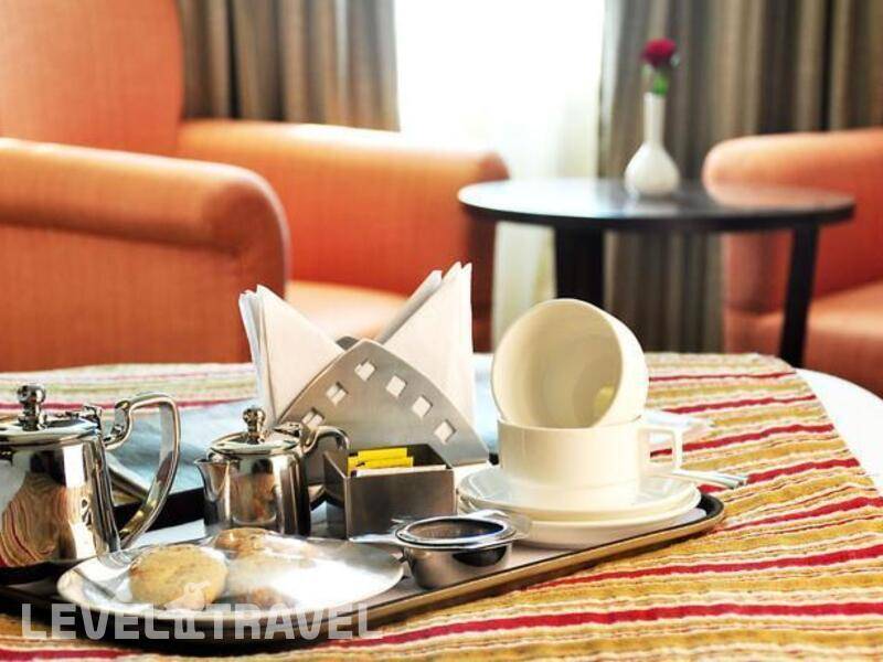 Фотография City Park Hotel Airport Фотография City Park Hotel Airport