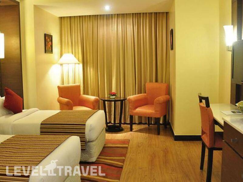 Фотография City Park Hotel Airport Фотография City Park Hotel Airport