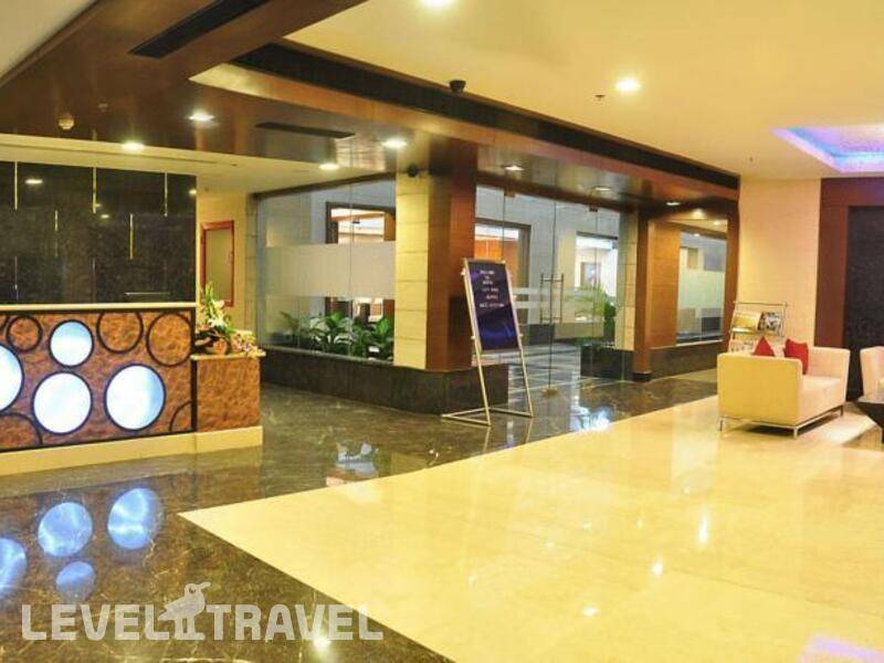 Фотография City Park Hotel Airport Фотография City Park Hotel Airport