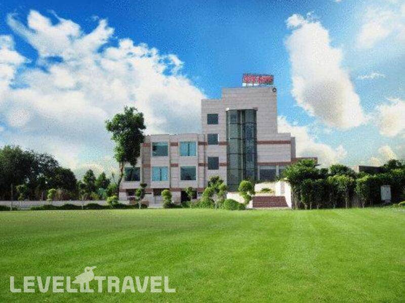 Фотография City Park Hotel Airport