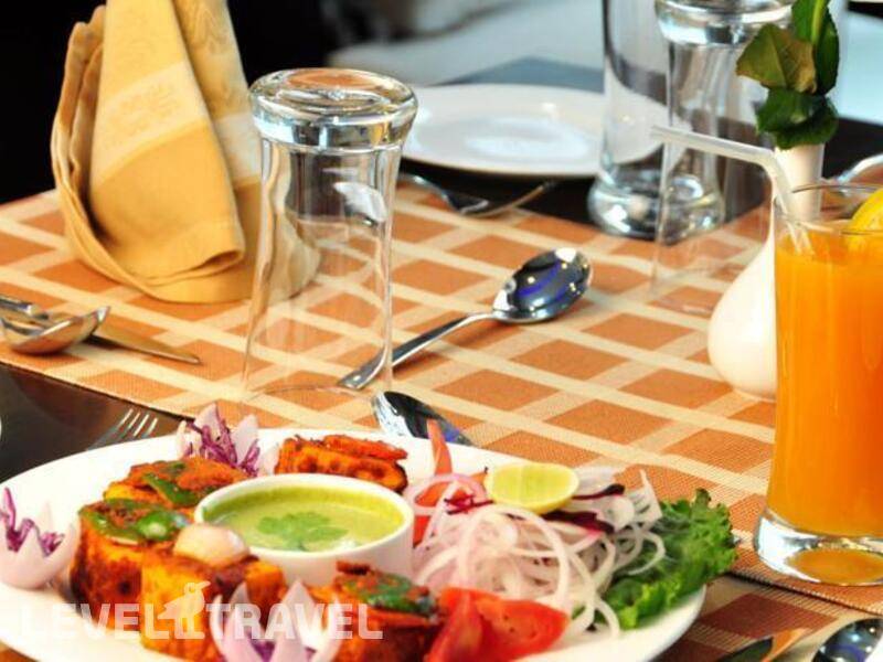 Фотография City Park Hotel Airport Фотография City Park Hotel Airport