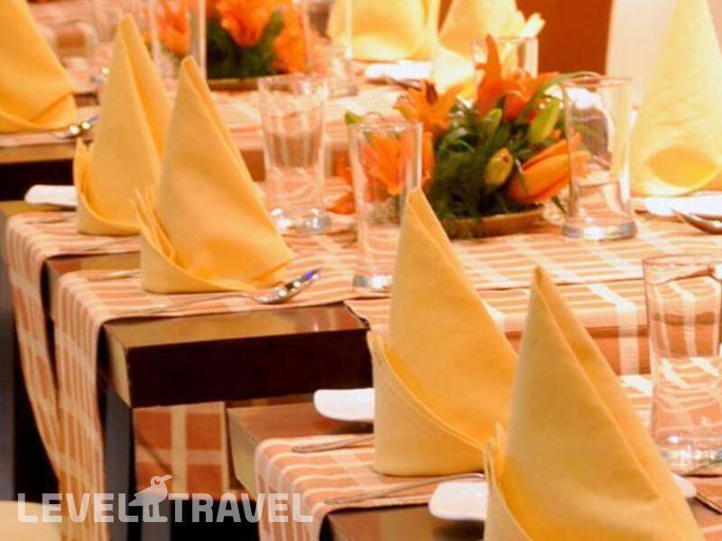 Фотография City Park Hotel Airport Фотография City Park Hotel Airport