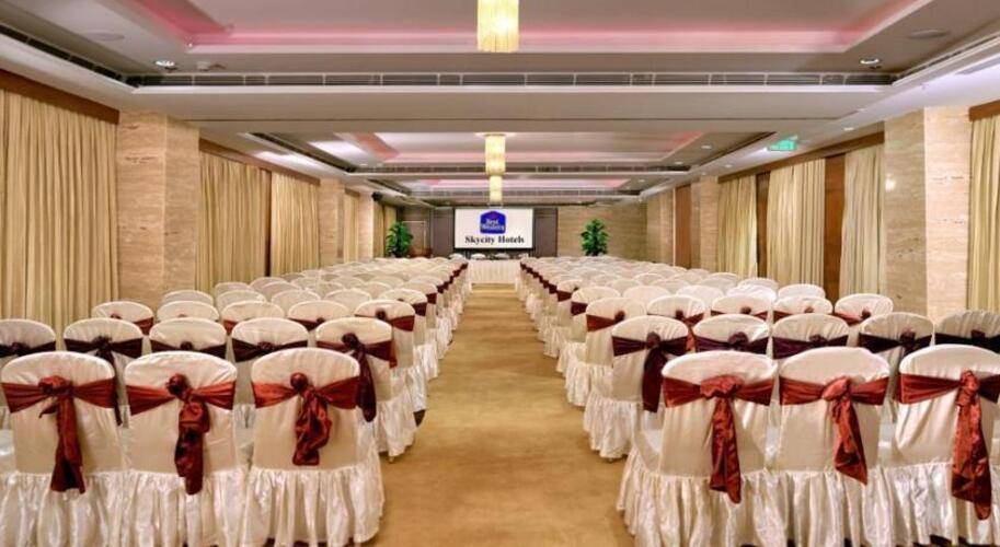 Best Western Sky City Hotel