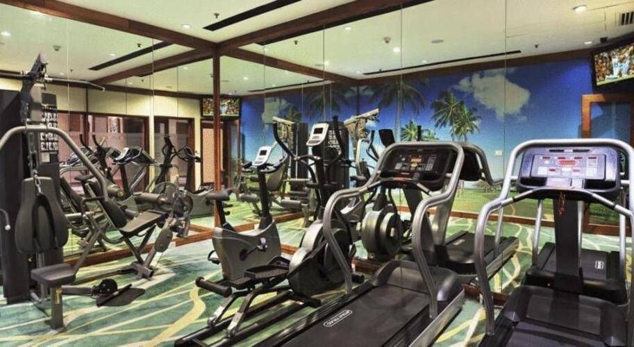 Best Western Sky City Hotel