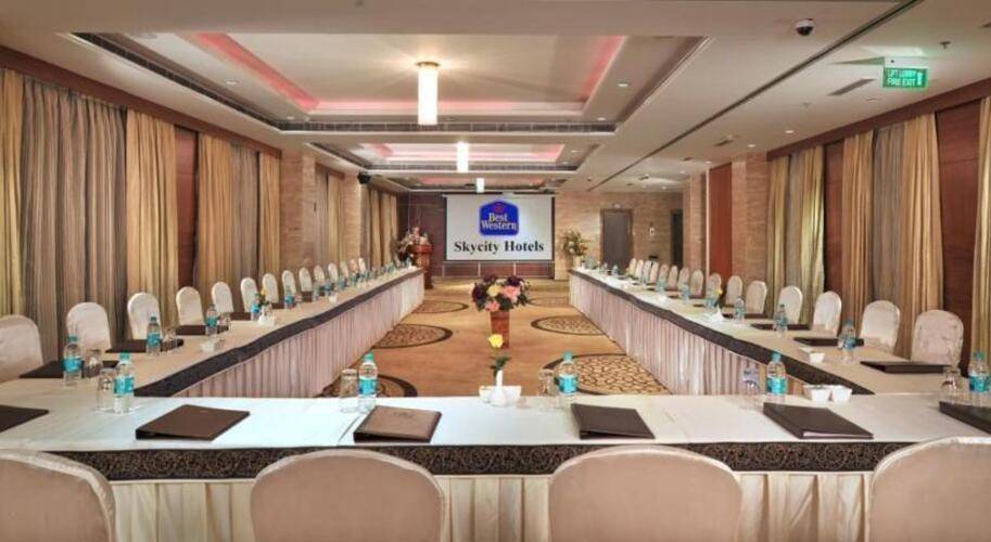 Best Western Sky City Hotel