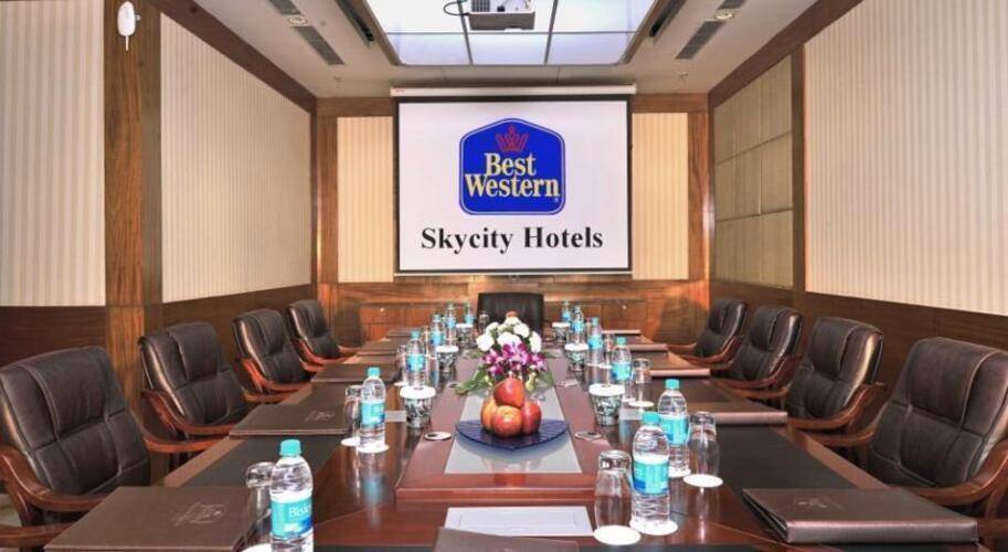 Best Western Sky City Hotel