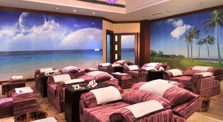 Best Western Sky City Hotel