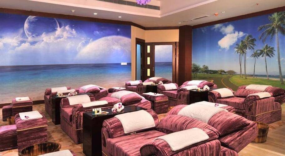 Best Western Sky City Hotel