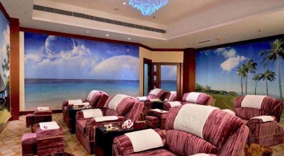 Best Western Sky City Hotel