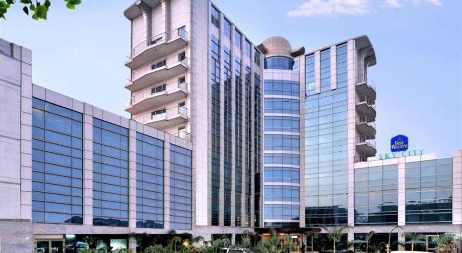 Best Western Sky City Hotel
