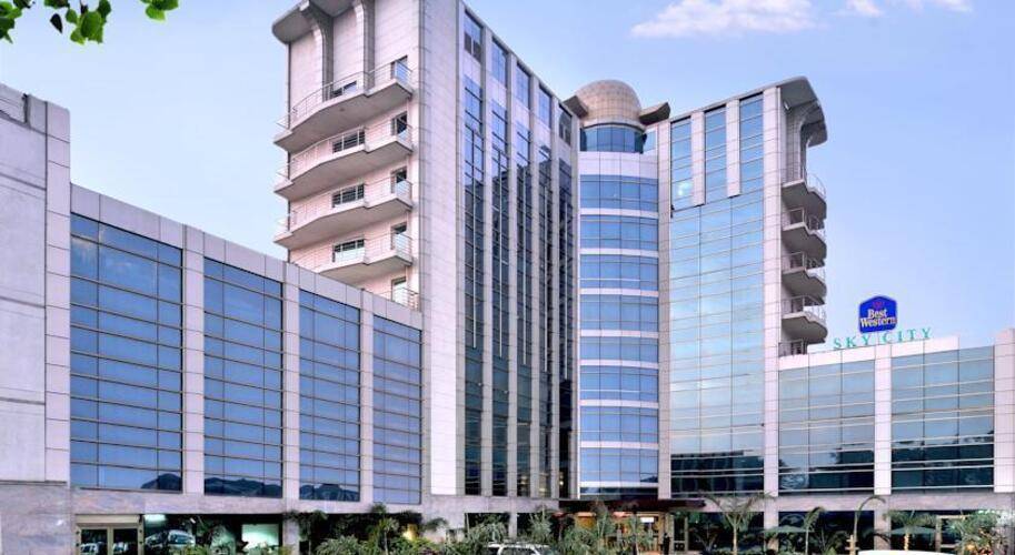 Best Western Sky City Hotel