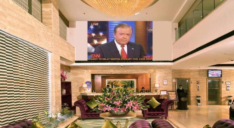 Best Western Sky City Hotel