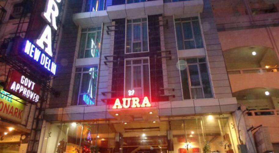 Aura Hotel