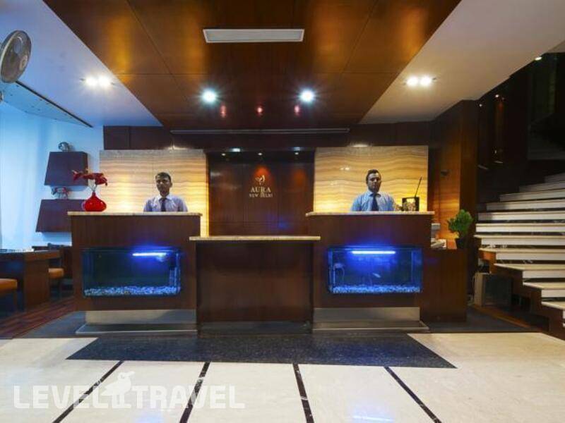 Фотография Aura Hotel Фотография Aura Hotel