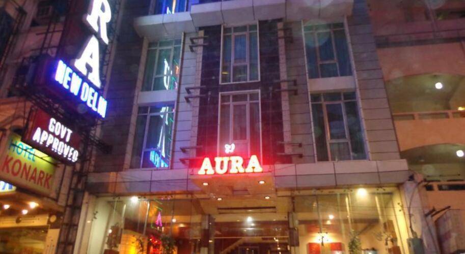 Aura Hotel