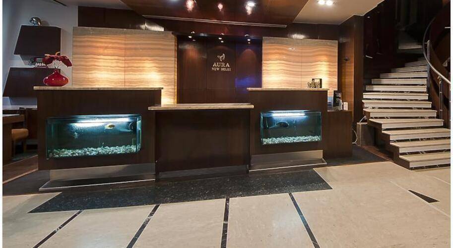 Aura Hotel