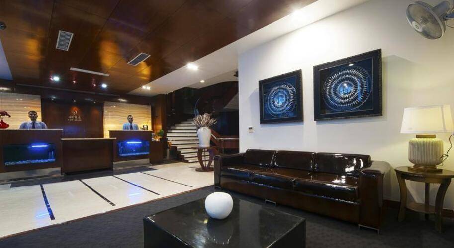 Aura Hotel