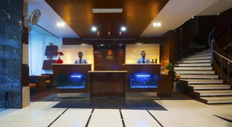 Aura Hotel