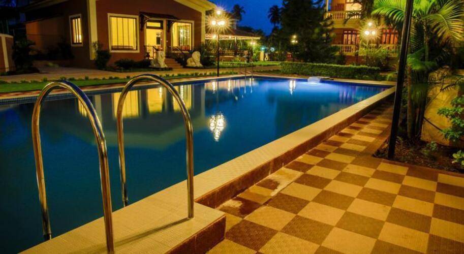 The Seashells Beach Suites