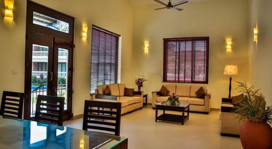 The Seashells Beach Suites