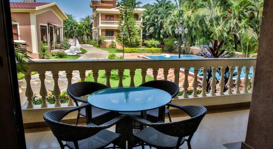 The Seashells Beach Suites
