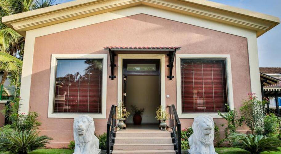 The Seashells Beach Suites