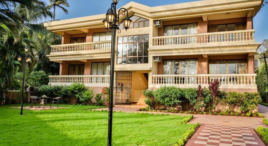 The Seashells Beach Suites