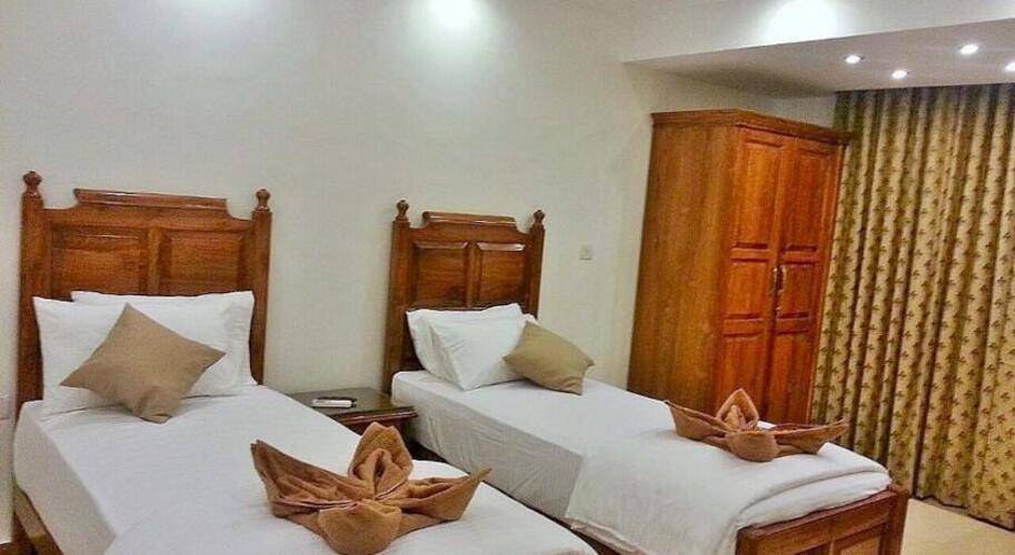 The Seashells Beach Suites