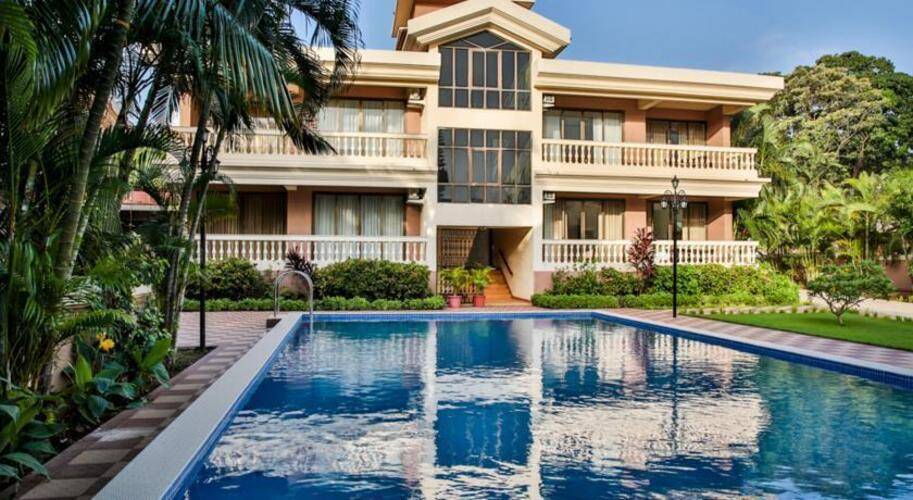 The Seashells Beach Suites
